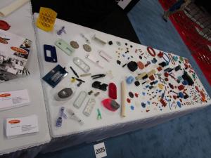 Plastic and Rubber Components