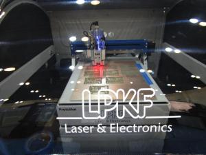 Laser Etching