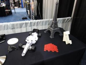 3D Printed Models