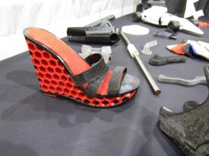 3D Printed Shoe