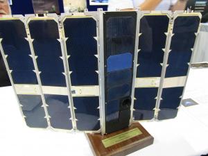 Space Environmental NanoSat Experiment (SENSE) CubeSat