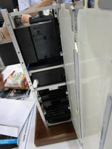 Another View of the SENSE CubeSat Model