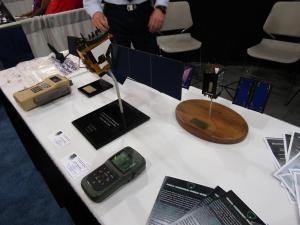 Models of GPS Satellites and Handheld Devices