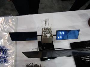 GPS Satellite Model