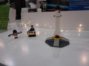 Space Lego Set