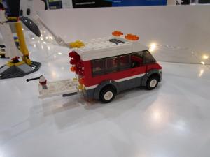 Lego Vehicle